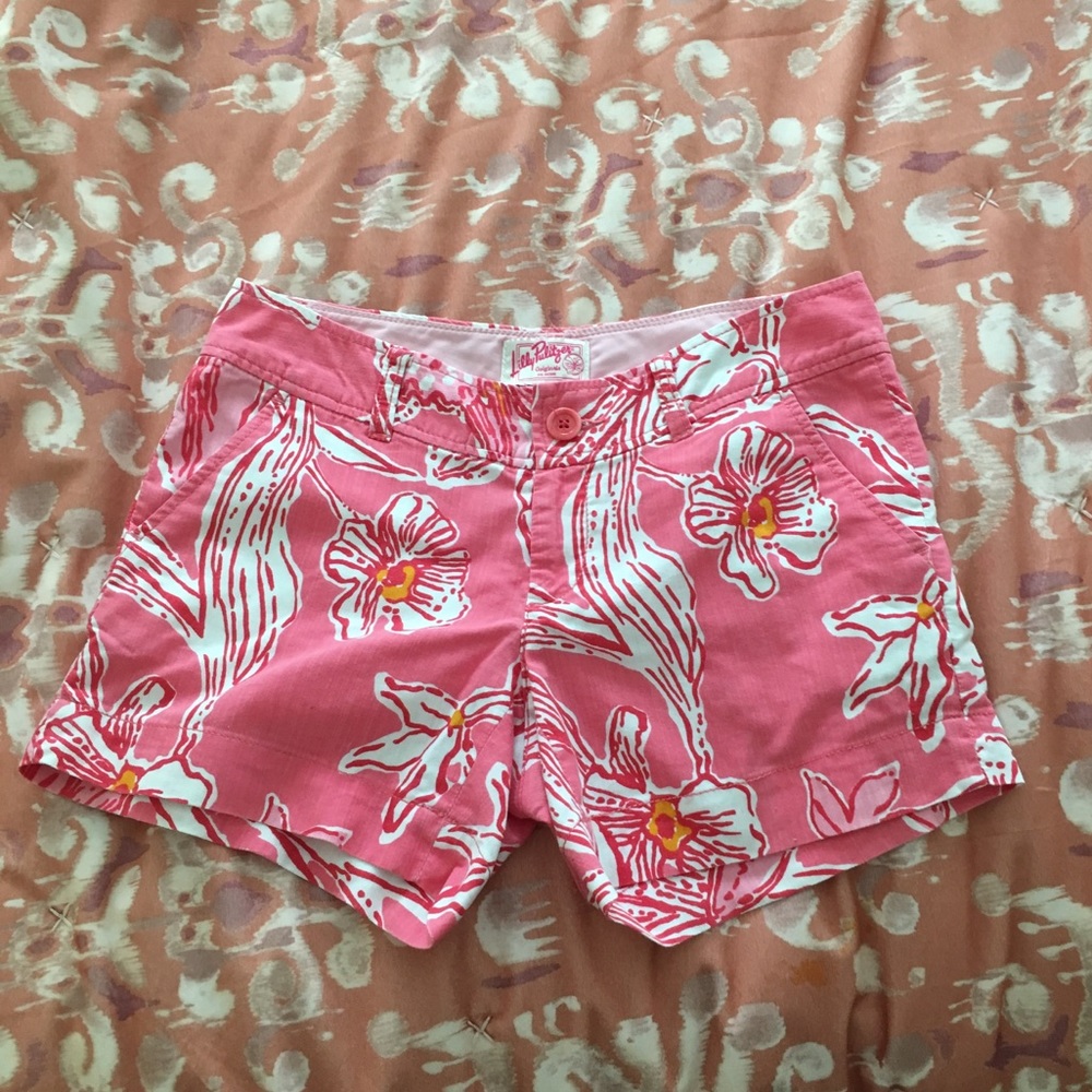 Lilly Pulitzer shorts